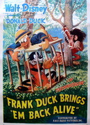 Искренняя утка возвращает их к жизни (1946)