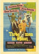 Трое в лодке, не считая собаки (1956)