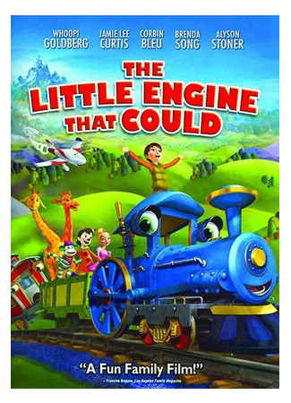 мультик The Little Engine That Could (Приключения маленького паровозика (2011)) 16.08.22