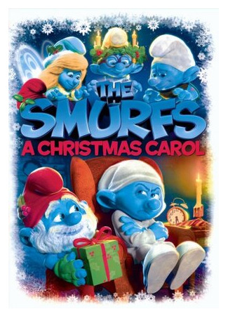 мультик The Smurfs: A Christmas Carol (Смурфики: Рождественский гимн (2011)) 16.08.22