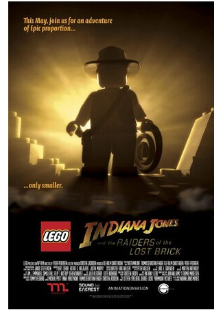 мультик Lego Indiana Jones and the Raiders of the Lost Brick (Лего: Индиана Джонс в поисках утраченной детали (ТВ, 2008)) 16.08.22