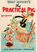 Практичная свинья (1939)