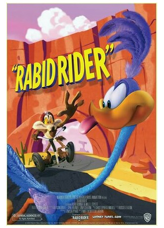 мультик Rabid Rider (Бешеный райдэр (2010)) 16.08.22