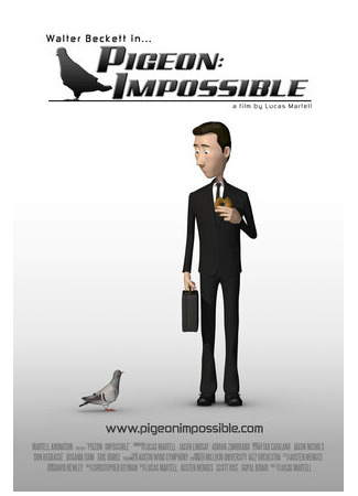 мультик Pigeon: Impossible (Невозможный голубь (2009)) 16.08.22