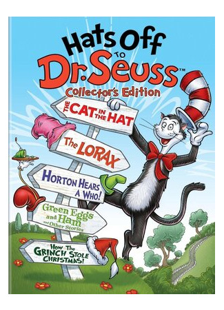 мультик The Cat in the Hat (Кот в шляпе (ТВ, 1971)) 16.08.22