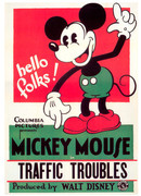 Traffic Troubles (1931)