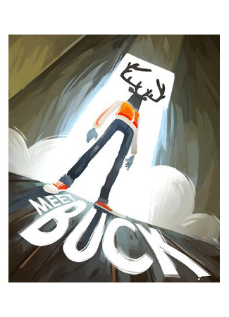 мультик Встреча Бака (2010) (Meet Buck) 16.08.22