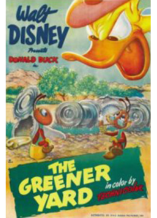 мультик The Greener Yard (1949) 16.08.22