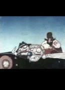 Братья Пилоты снимают клип для MTV (1995)