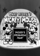 Mickey's Mechanical Man (1933)