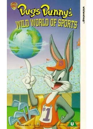 мультик Bugs Bunny&#39;s Wild World of Sports (Безумный мир спорта Багза Банни (ТВ, 1989)) 16.08.22