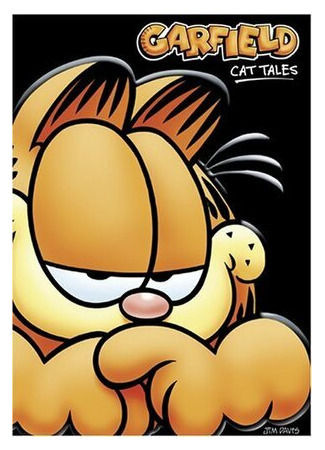 мультик Garfield&#39;s Feline Fantasies (ТВ, 1990) 16.08.22