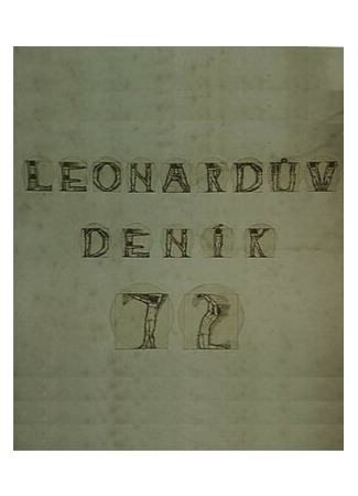 мультик Leonarduv denik (Дневник Леонардо (1973)) 16.08.22