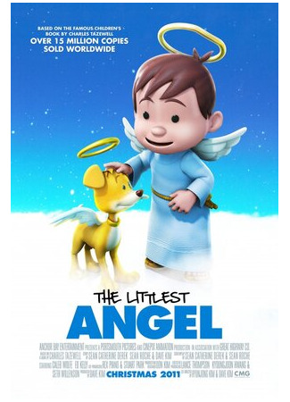 мультик The Littlest Angel (Самый маленький ангел (2011)) 16.08.22