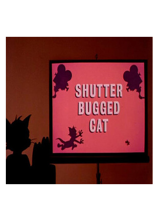 мультик Кот скрытой камерой (1967) (Shutter Bugged Cat) 16.08.22