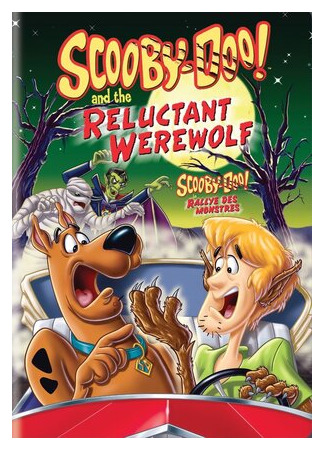 мультик Скуби-Ду и упорный оборотень (ТВ, 1988) (Scooby-Doo and the Reluctant Werewolf) 16.08.22