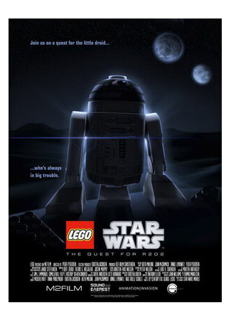 мультик Lego Star Wars: The Quest for R2-D2 (Lego Звездные войны: Поиск R2-D2 (ТВ, 2009)) 16.08.22