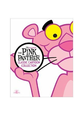 мультик Sherlock Pink (Забывчивая пантера (1976)) 16.08.22