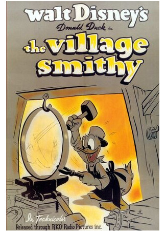 мультик The Village Smithy (Деревенский кузнец (1942)) 16.08.22