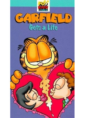 мультик Garfield Gets a Life (ТВ, 1991) 16.08.22