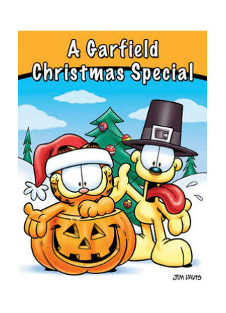 мультик A Garfield Christmas Special (Рождество Гарфилда (ТВ, 1987)) 16.08.22