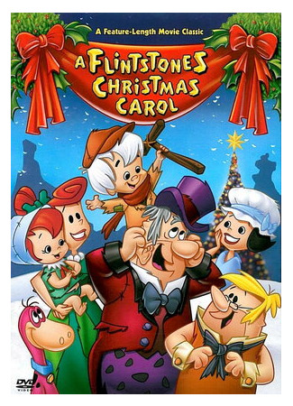 мультик Рождественский гимн Флинтстоунов (ТВ, 1994) (A Flintstones Christmas Carol) 16.08.22
