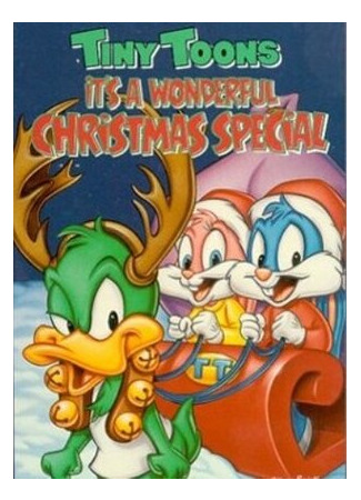 мультик It&#39;s a Wonderful Tiny Toons Christmas Special (Эти прекрасные мультяшки: Рождественский выпуск (ТВ, 1992)) 16.08.22