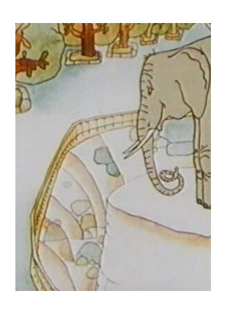 мультик Почему мне нравится слон (1983) 16.08.22