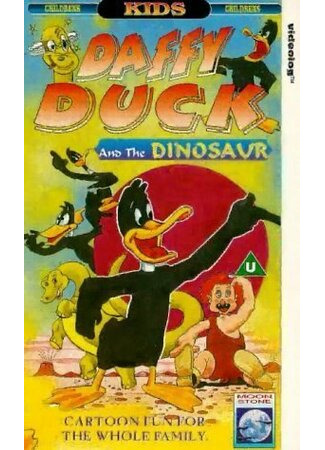 мультик Daffy Duck and the Dinosaur (Даффи Дак и динозавр (1939)) 16.08.22