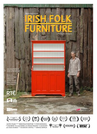 мультик Irish Folk Furniture (Ирландская народная мебель (2012)) 16.08.22