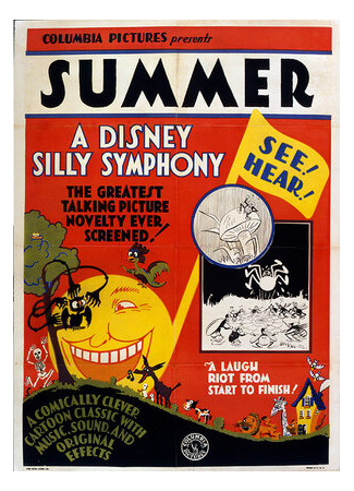 мультик Summer (Лето (1930)) 16.08.22