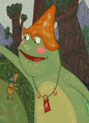 Лягушка и муравьи (2009)