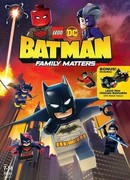 LEGO DC: Бэтмен — Семейные дела (2019)