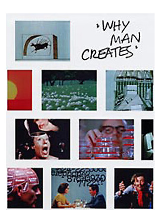 мультик Why Man Creates (Почему человек творит? (1968)) 16.08.22