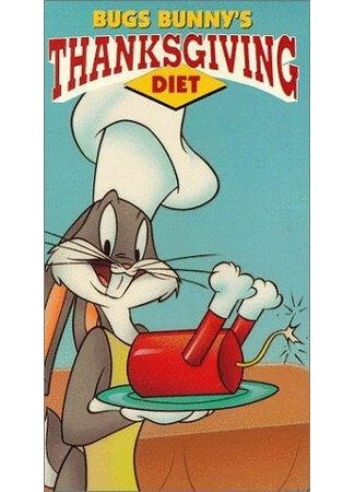 мультик Bugs Bunny&#39;s Thanksgiving Diet (День благодарения Багза Банни (ТВ, 1979)) 16.08.22