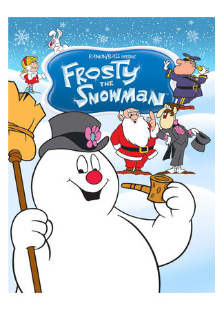 мультик Приключения Снеговика Фрости (ТВ, 1969) (Frosty the Snowman) 16.08.22