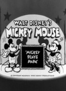 Mickey Plays Papa (1934)