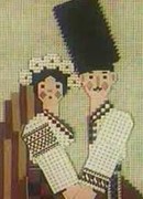 Как мужья жён проучили (1976)