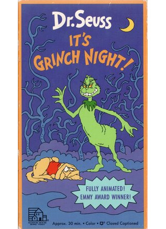 мультик Halloween Is Grinch Night (Хэллоуин — ночь Гринча (ТВ, 1977)) 16.08.22