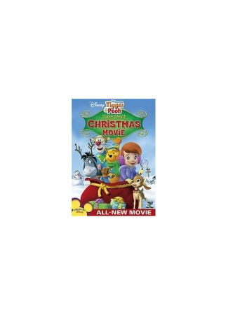 мультик Фильм о Пухе — рождественском супер сыщике (ТВ, 2007) (Pooh&#39;s Super Sleuth Christmas Movie) 16.08.22