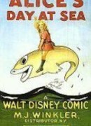 Алиса на море (1924)