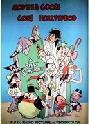 Матушка Гусыня едет в Голливуд (1938)