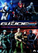 G.I. Joe: Вторжение на остров Кобры (2009)