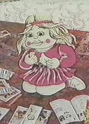 Девица Бигелоу, или жевательная история (1995)