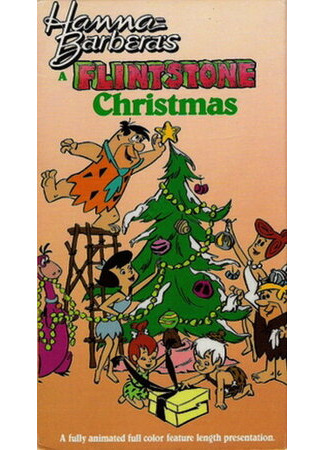мультик Рождество Флинстоунов (ТВ, 1977) (A Flintstone Christmas) 16.08.22