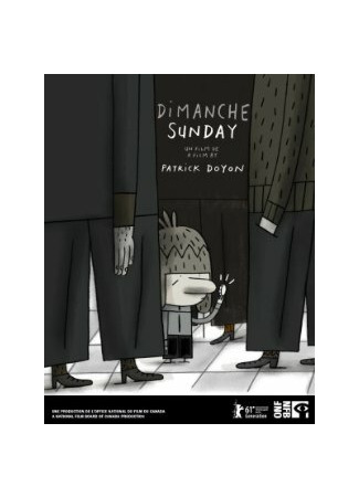 мультик Dimanche (Воскресенье (2011)) 16.08.22