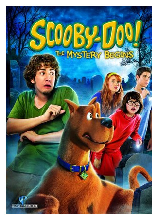 мультик Scooby-Doo! The Mystery Begins (Скуби-Ду 3: Тайна начинается (ТВ, 2009)) 16.08.22