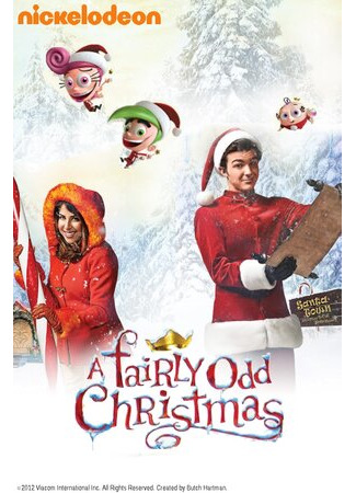мультик A Fairly Odd Christmas (Рождество с волшебными родителями (ТВ, 2012)) 16.08.22