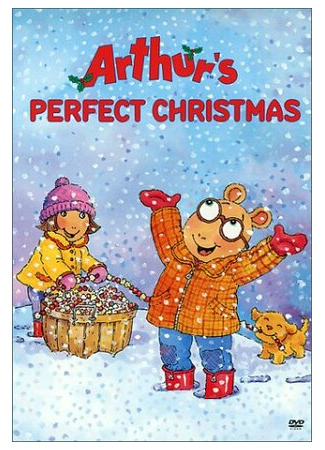 мультик Arthur&#39;s Perfect Christmas (Идеальное Рождество Артура (ТВ, 2000)) 16.08.22