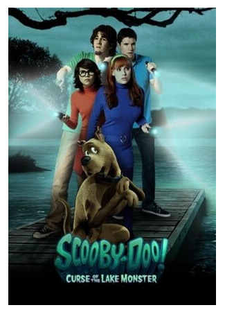 мультик Скуби-Ду 4: Проклятье озерного монстра (ТВ, 2010) (Scooby-Doo! Curse of the Lake Monster) 16.08.22